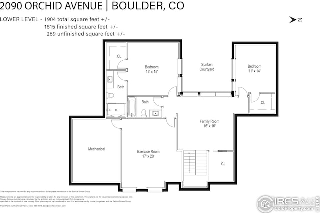 2090 Orchard Ave, Boulder, CO 80304 - home floor plan
