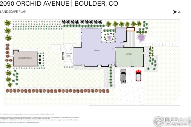 2090 Orchard Ave, Boulder, CO 80304 - room layout