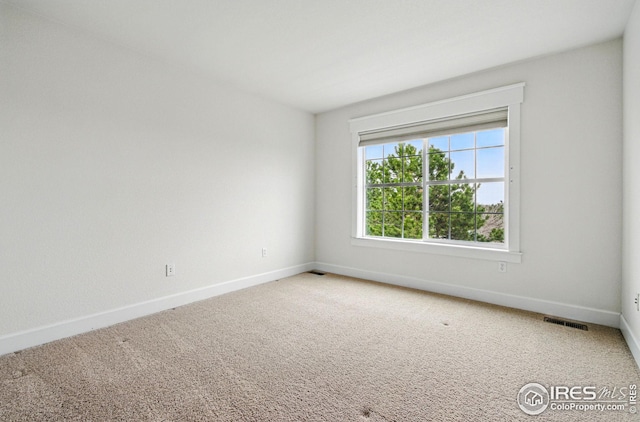 3122 Notabon Ct, Lafayette, CO 80026 - unfurnished room with baseboards and carpet floors