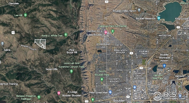 4444 Sunshine Canyon Dr, Boulder, CO 80302