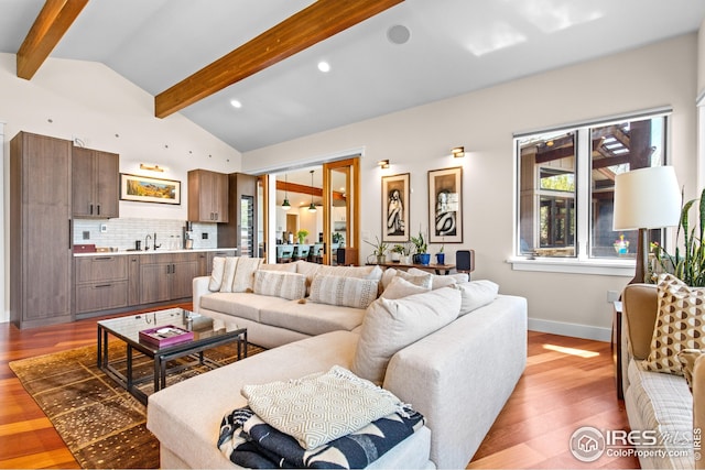 1533 Old Tale Rd, Boulder, CO 80303 - living area with light wood-type flooring and recessed lighting