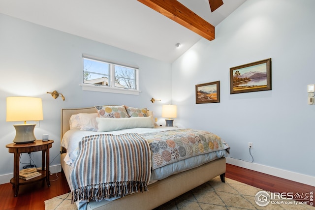 1533 Old Tale Rd, Boulder, CO 80303 - bedroom featuring wood finished floors and baseboards