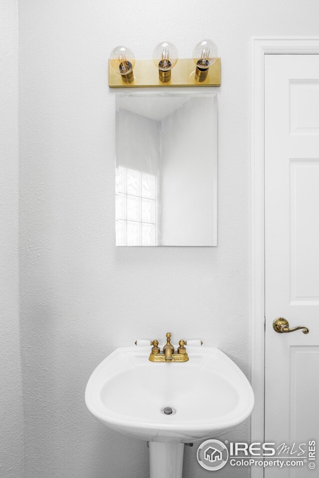 1891 Orchard Ave, Boulder, CO 80304 - bathroom with a sink