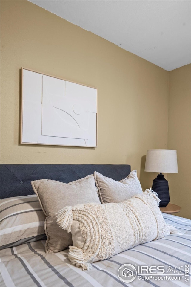 view of bedroom