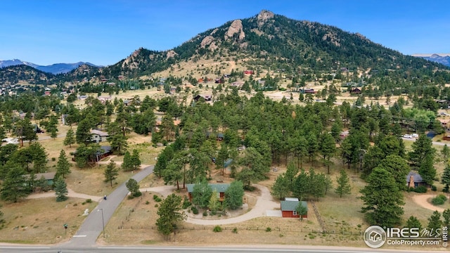 property view of mountains