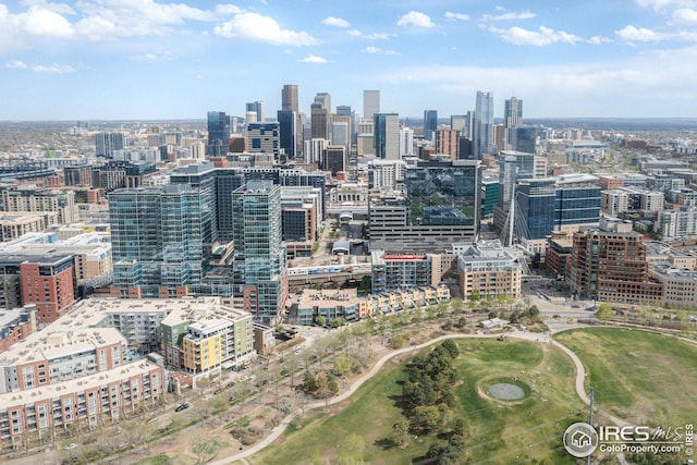 1700 Bassett St Unit 1808, Denver, CO 80202 - property's view of city