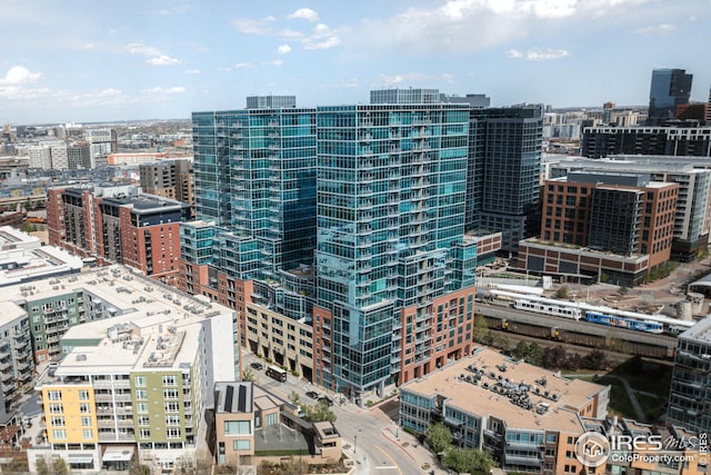 1700 Bassett St Unit 1808, Denver, CO 80202 - city view