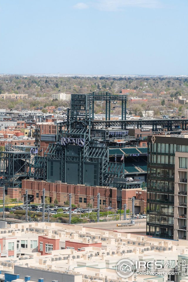 1700 Bassett St Unit 1808, Denver, CO 80202 - view of city