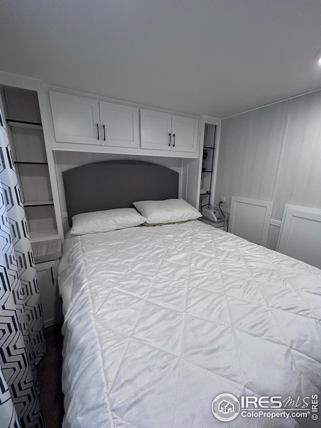 view of bedroom