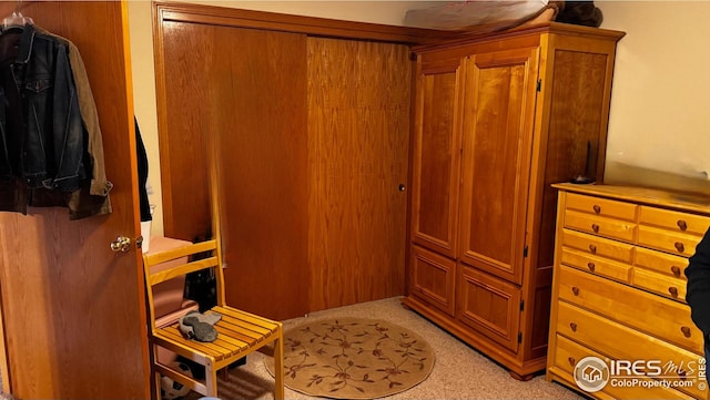 interior space
