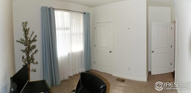 245 Swallow Rd, Johnstown, CO 80534 - sitting room with carpet and baseboards