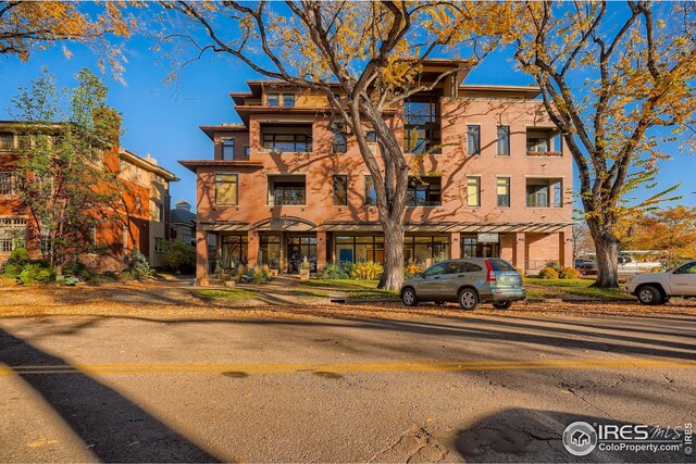 210 W Magnolia St Unit 320, Fort Collins, CO 80521 - view of building exterior