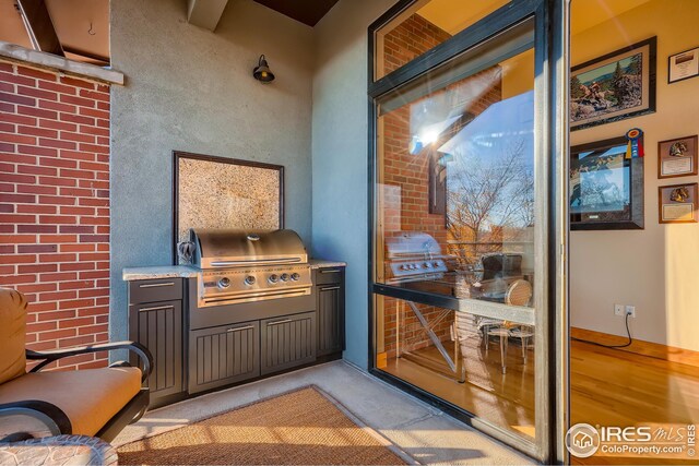 210 W Magnolia St Unit 320, Fort Collins, CO 80521 - exterior space