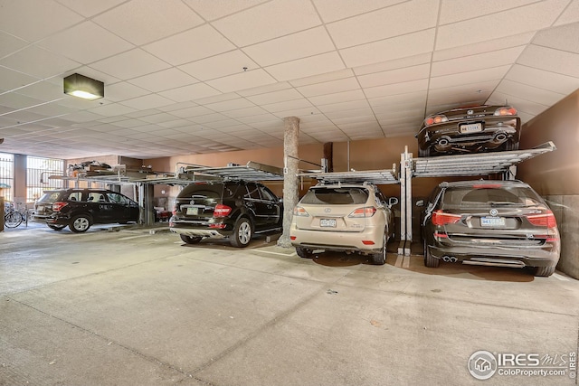 210 W Magnolia St Unit 320, Fort Collins, CO 80521 - view of parking garage