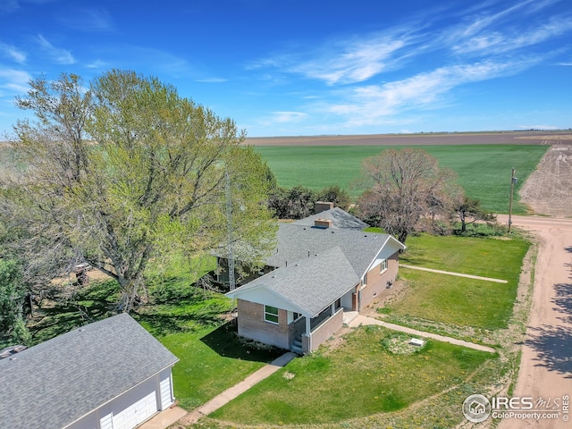 26237 County Road 65, Holyoke, CO 80734 - aerial view of sparsely populated area