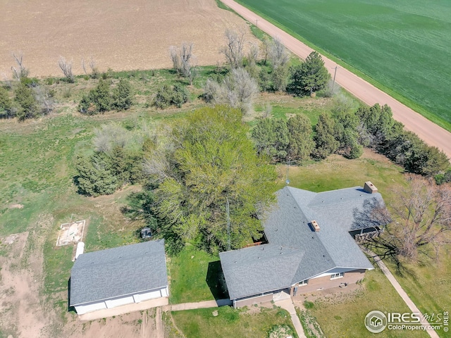 26237 County Road 65, Holyoke, CO 80734 - aerial view of sparsely populated area