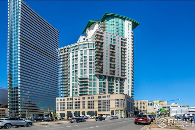 2001 Lincoln St Unit 2113, Denver, CO 80202 - view of property
