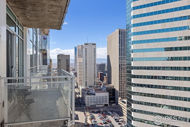 2001 Lincoln St Unit 2113, Denver, CO 80202 - city view