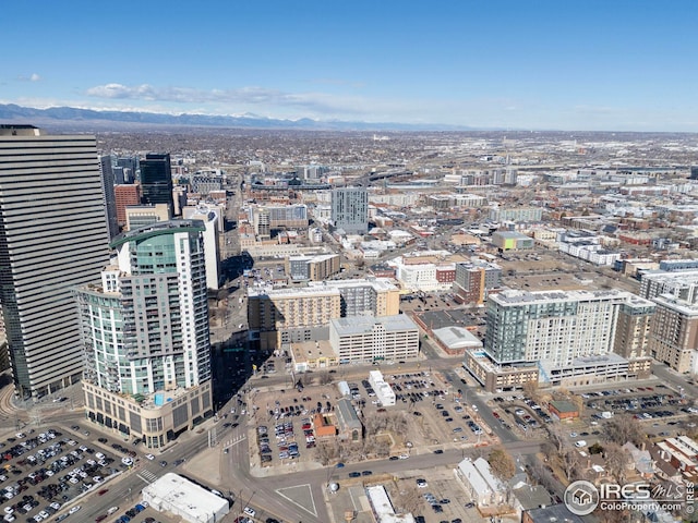 2001 Lincoln St Unit 2113, Denver, CO 80202 - view of city