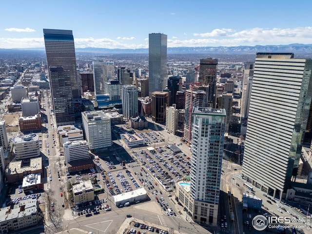 2001 Lincoln St Unit 2113, Denver, CO 80202 - view of city