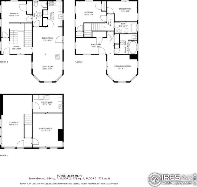 18 Pine St, Jamestown, CO 80455 - room layout