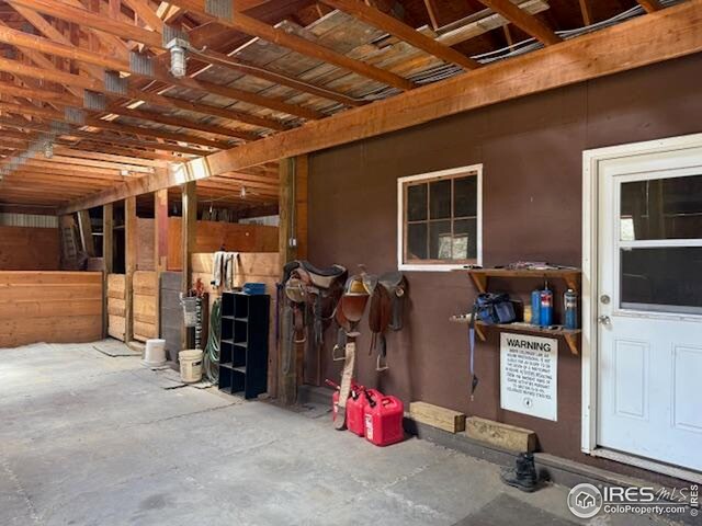 7127 Coal Creek Canyon Hwy, Nederland, CO 80466 - view of outbuilding