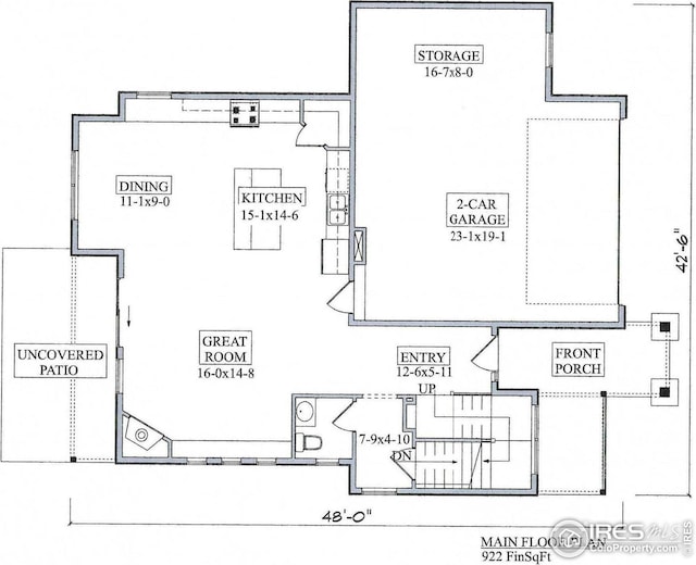 room layout
