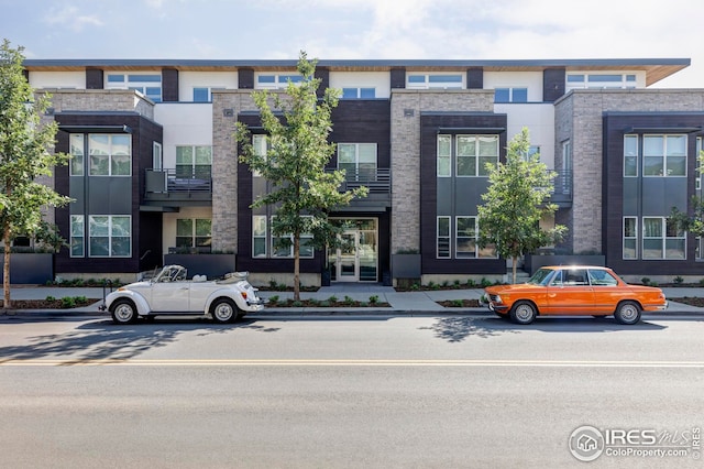 1707 Walnut St Unit 210, Boulder, CO 80302 - view of property