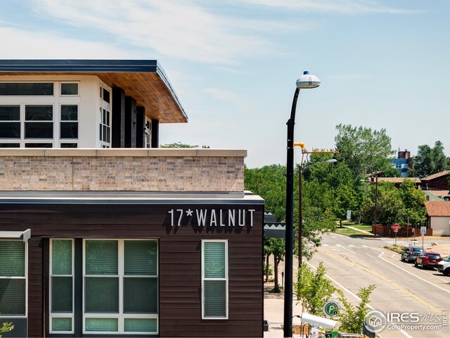 1707 Walnut St Unit 210, Boulder, CO 80302 - exterior view
