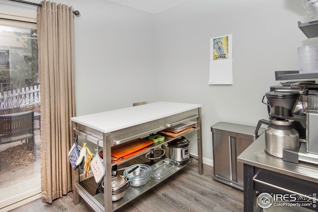 750 W Moorhead Cir Unit A, Boulder, CO 80305 - detailed view of wood finished floors