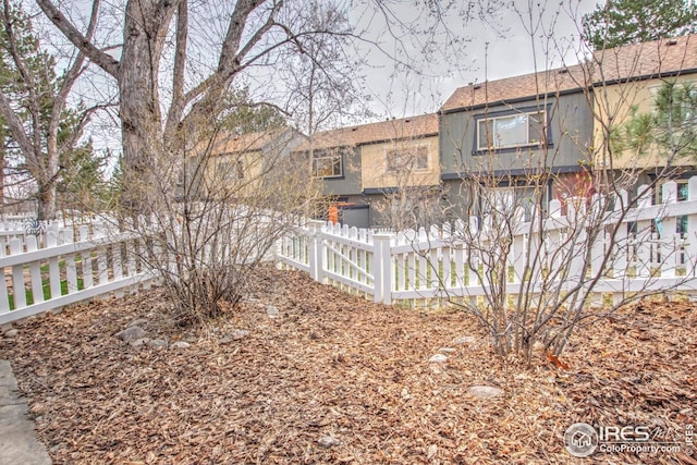 750 W Moorhead Cir Unit A, Boulder, CO 80305 - view of fenced yard