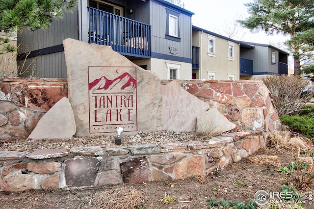 750 W Moorhead Cir Unit A, Boulder, CO 80305 - view of community / neighborhood sign