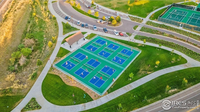 5433 Wishing Well Dr, Timnath, CO 80547 - drone / aerial view