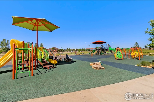 5433 Wishing Well Dr, Timnath, CO 80547 - view of community play area