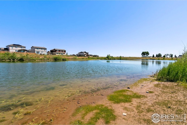 5433 Wishing Well Dr, Timnath, CO 80547 - water view