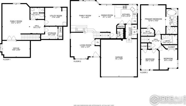 4856 10th St, Boulder, CO 80304 - home floor plan