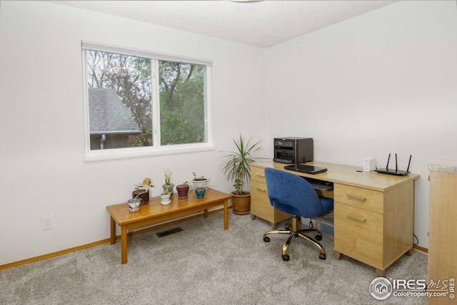3821 Howe Ct, Boulder, CO 80301 - office space featuring carpet and baseboards