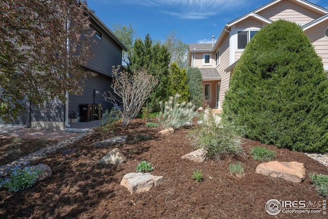 3821 Howe Ct, Boulder, CO 80301 - view of yard