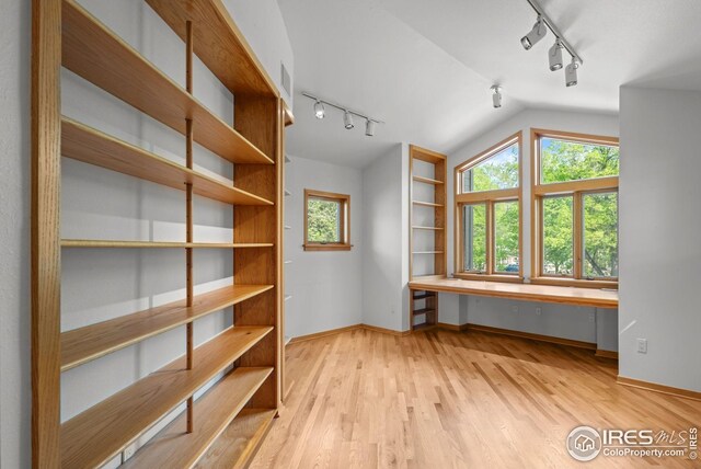 560 Northstar Ct, Boulder, CO 80304 - mudroom with light wood-type flooring, healthy amount of natural light, baseboards, and recessed lighting