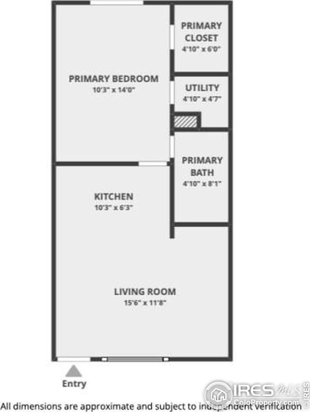 property floor plan