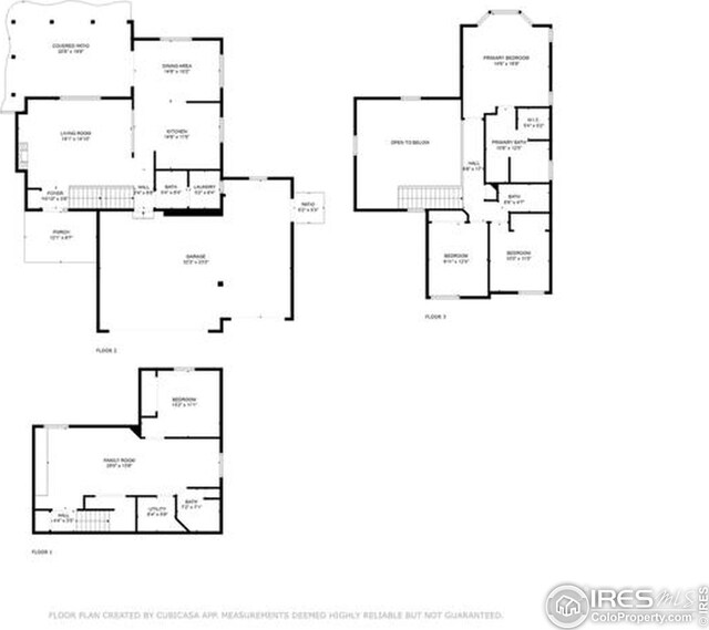 1108 Basin Ct, Windsor, CO 80550 - property floor plan
