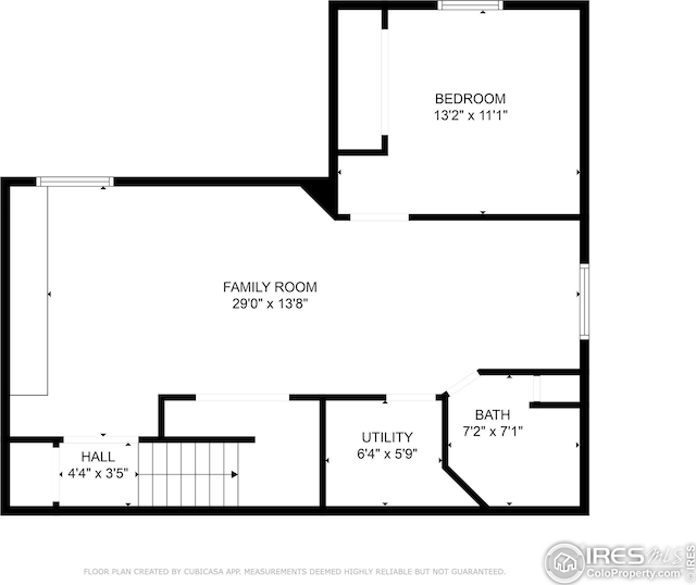 1108 Basin Ct, Windsor, CO 80550 - property floor plan