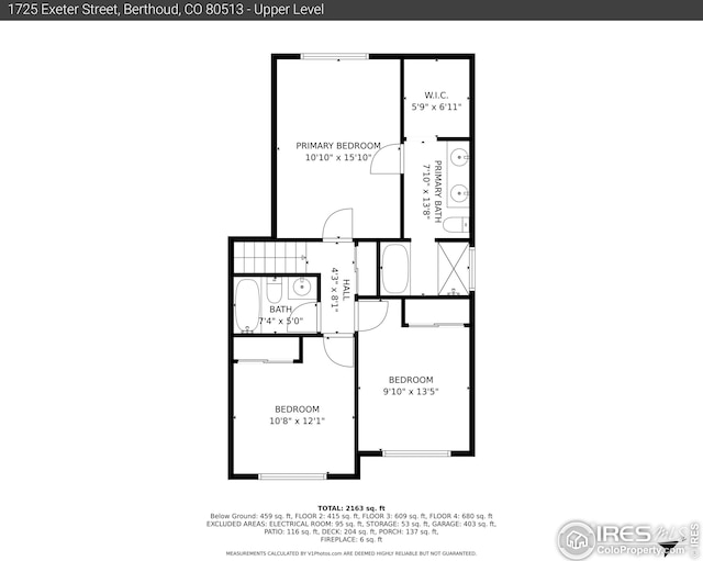 home floor plan