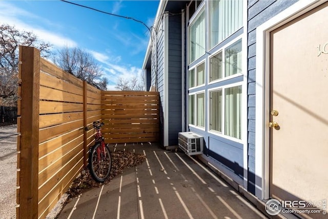 3460 Madison Ave, Boulder, CO 80303 - view of property exterior with a patio area