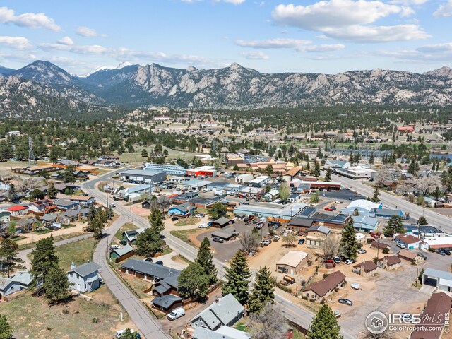 418 Stanley Ave, Estes Park, CO 80517 - view of property location featuring mountains