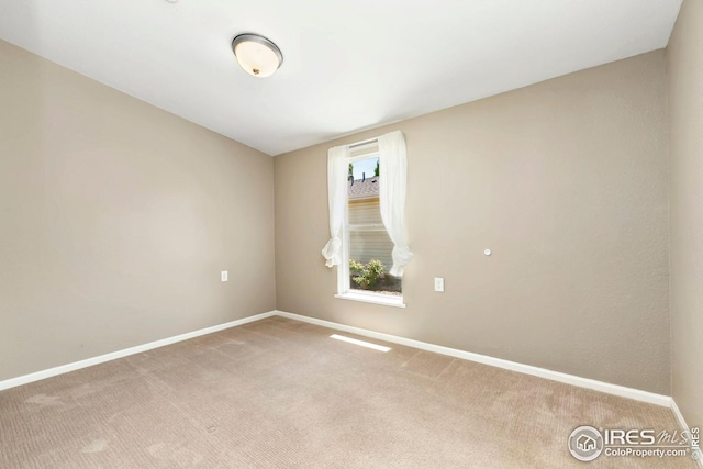 955 Sunchase Dr, Fort Collins, CO 80524 - carpeted spare room with baseboards