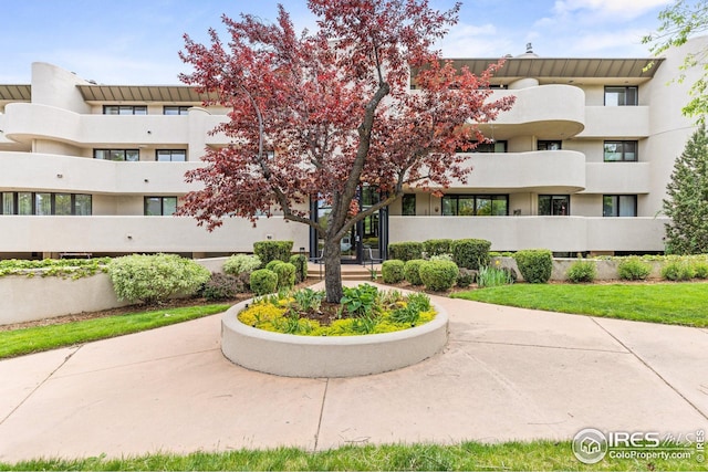 1140 Portland Pl Unit 207, Boulder, CO 80304 - view of building exterior
