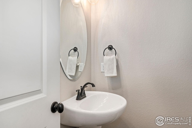 2497 Trio Falls Dr, Loveland, CO 80538 - bathroom featuring a sink
