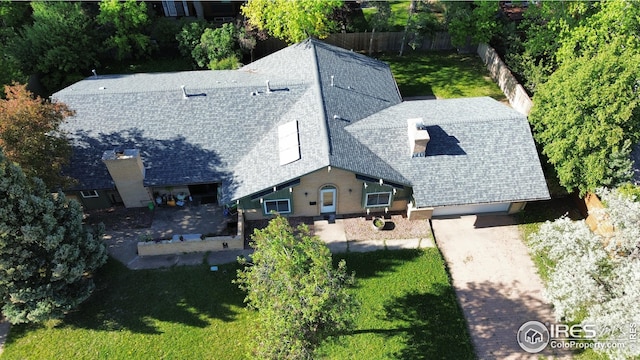 2620 Lloyd Cir, Boulder, CO 80304 - view of subject property