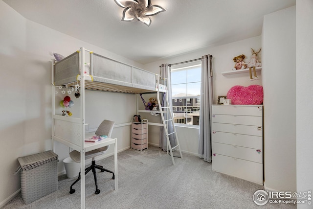 542 Highlands Cir, Erie, CO 80516 - bedroom featuring carpet floors and baseboards